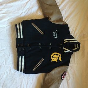 New gap jacket 18-24 months